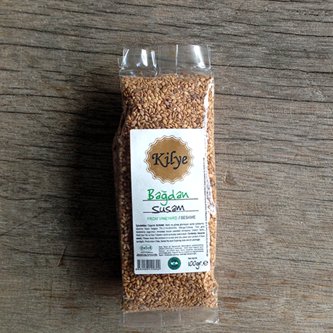 Kilye Susam 100gr görseli.